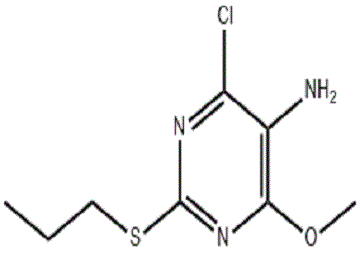 Ticagrelor Related Compound 44 cas 1431867-40-1