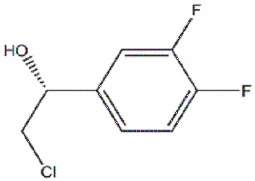 Ticagrelor Impurity 7 cas 1212376-05-0