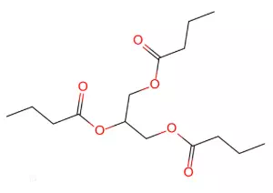 Tributyrin CAS 60-01-5