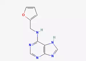 Kinetin CAS 525-79-1 6-Furfurylaminopurine