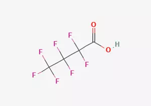 heptafluorobutyric acid CAS 375-22-4