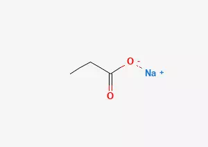 sodium propionate CAS 137-40-6