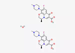 levofloxacin heMihydrate CAS 138199-71-0
