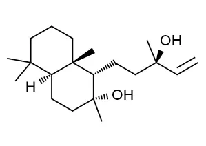 Sclareol CAS 515-03-7