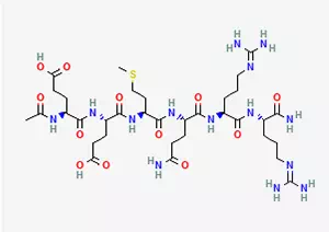 Argireline CAS 616204-22-9 Acetyl Hexapeptide-8