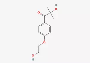 2-Hydroxy-4-(2-Hydroxyethoxy)-2-Methylpropiophenone CAS 106797-53-9