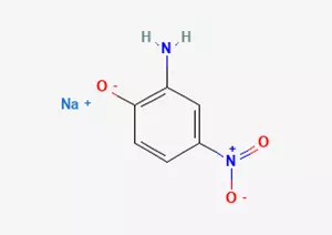 2-AMino-4-nitrophenol SodiuM Salt CAS 61702-43-0