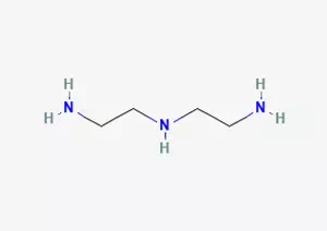 diethylenetriamine CAS 110-40-0