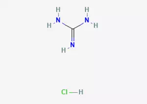 guanidine hydrochloride CAS 50-01-1