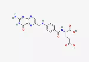 folacin CAS 59-30-3 folic acid