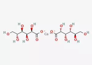 calcium gluconate CAS 299-28-5