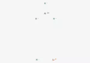lithium aluminum hydride CAS 16853-85-3