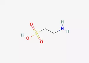 taurine powder CAS 107-35-7