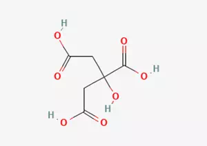 Citric Acid Anhydrous CAS 77-92-9