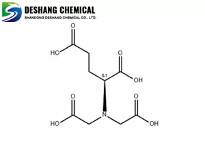 GLDA Tetrasodium Glutamate Diacetate Biodegradable Chelating Agent CAS 51981-21-6